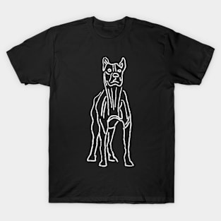 Guard dog T-Shirt